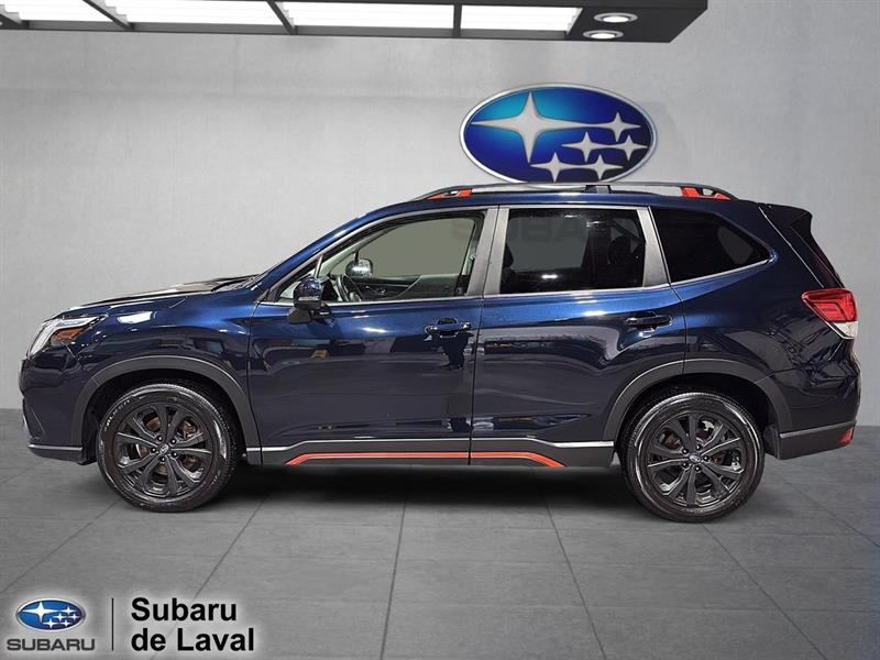 subaru Forester 2022 - 8