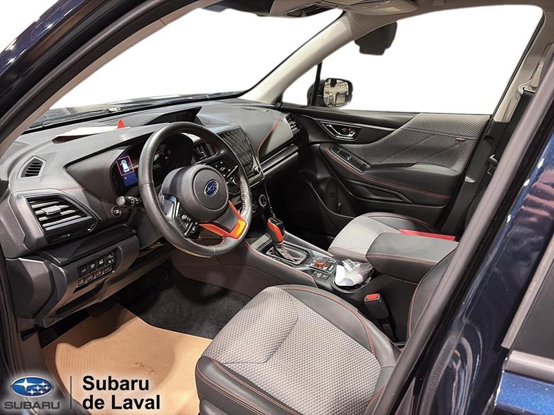 subaru Forester 2022 - 10