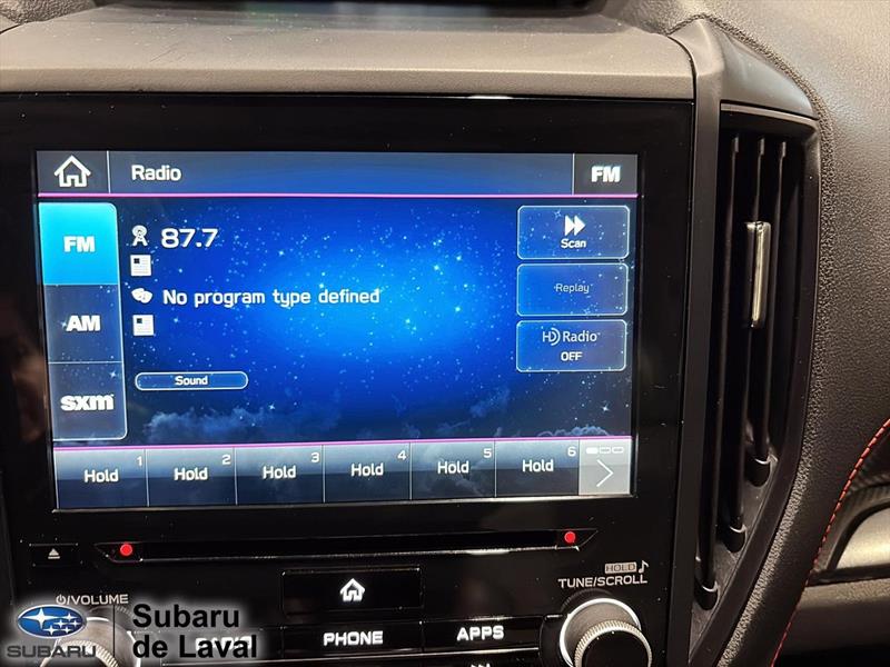 subaru Forester 2022 - 12