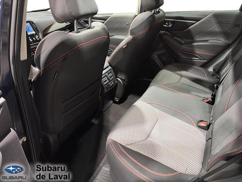 subaru Forester 2022 - 13