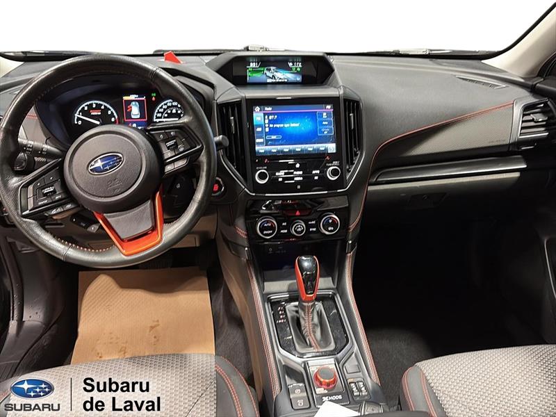 subaru Forester 2022 - 17