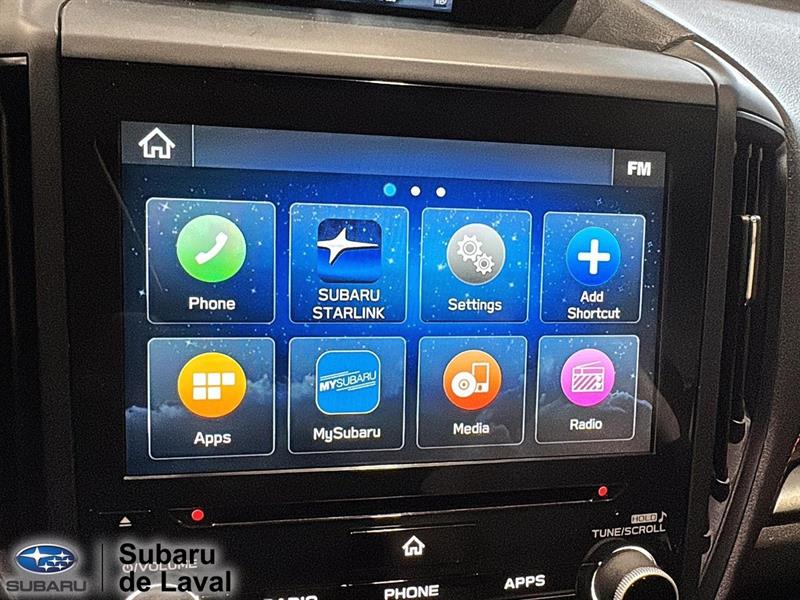 subaru Forester 2022 - 19