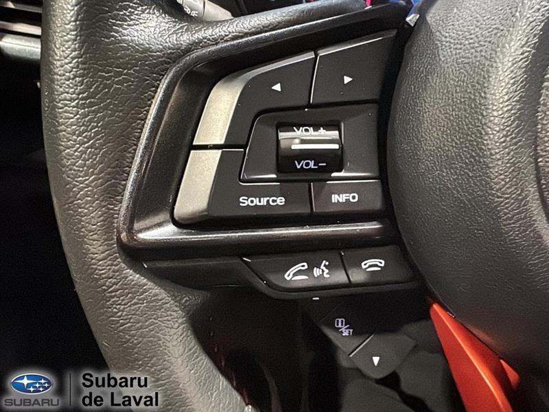 subaru Forester 2022 - 23