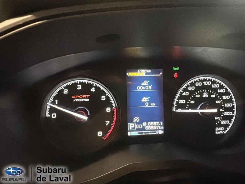 subaru Forester 2022 - 25