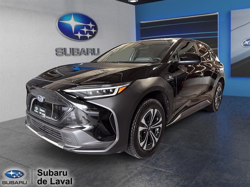 subaru Solterra 2023