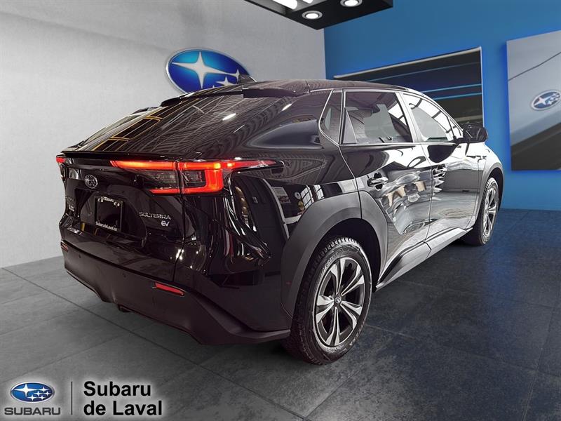 subaru Solterra 2023 - 4