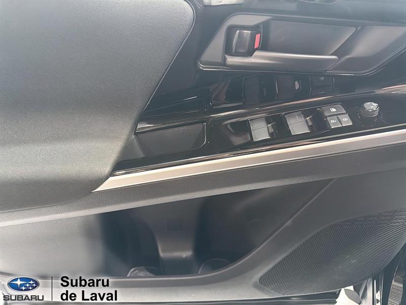 subaru Solterra 2023 - 10