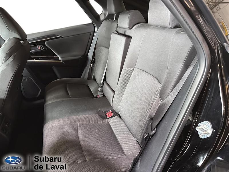 subaru Solterra 2023 - 11
