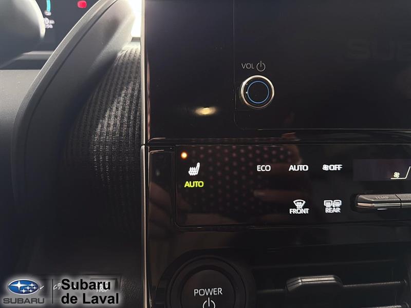 subaru Solterra 2023 - 12