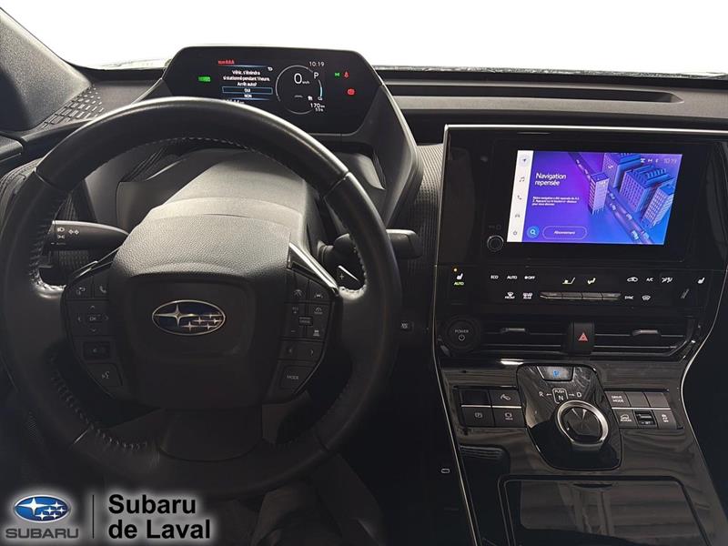subaru Solterra 2023 - 13