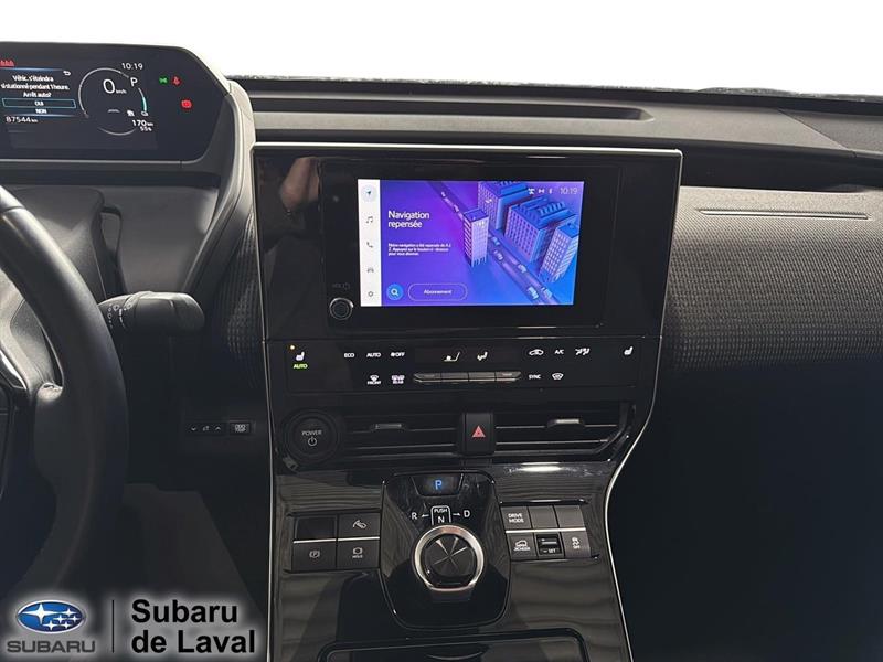 subaru Solterra 2023 - 14
