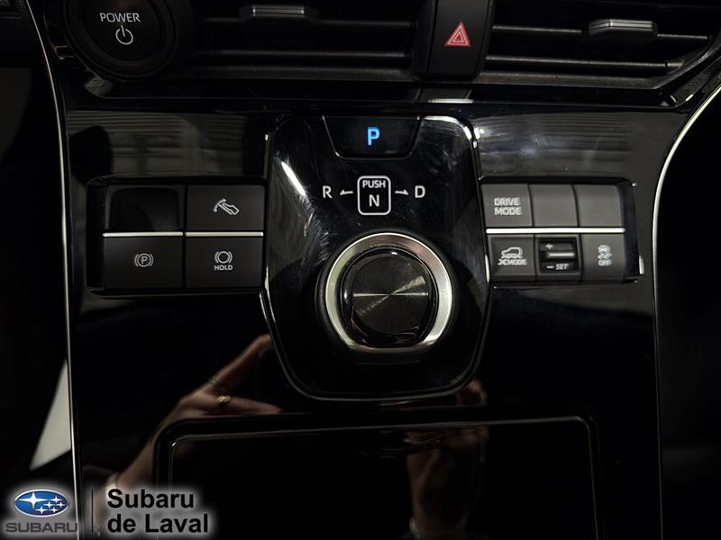 subaru Solterra 2023 - 16