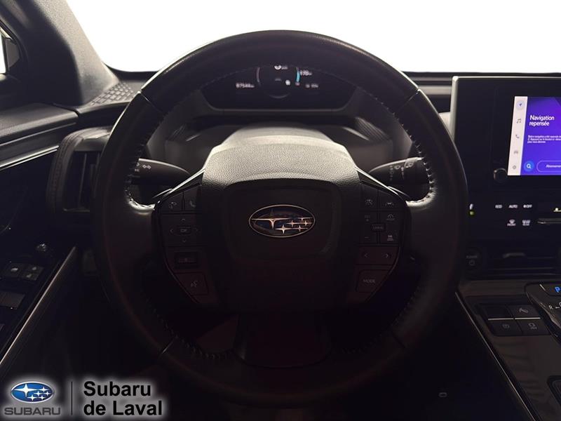 subaru Solterra 2023 - 17