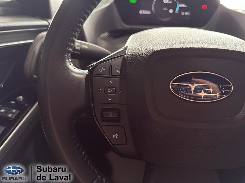 subaru Solterra 2023 - 18