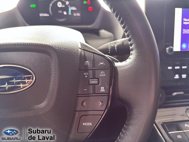 subaru Solterra 2023 - 19