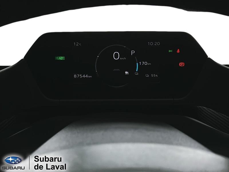 subaru Solterra 2023 - 20