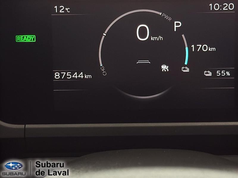 subaru Solterra 2023 - 21