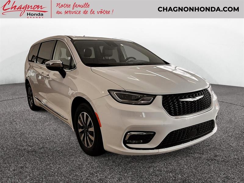 chrysler Pacifica Hybrid 2023 - 3