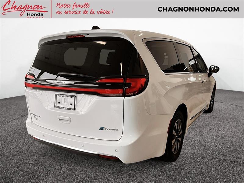 chrysler Pacifica Hybrid 2023 - 5