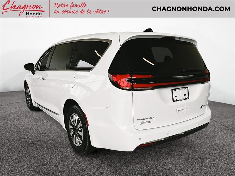 chrysler Pacifica Hybrid 2023 - 7