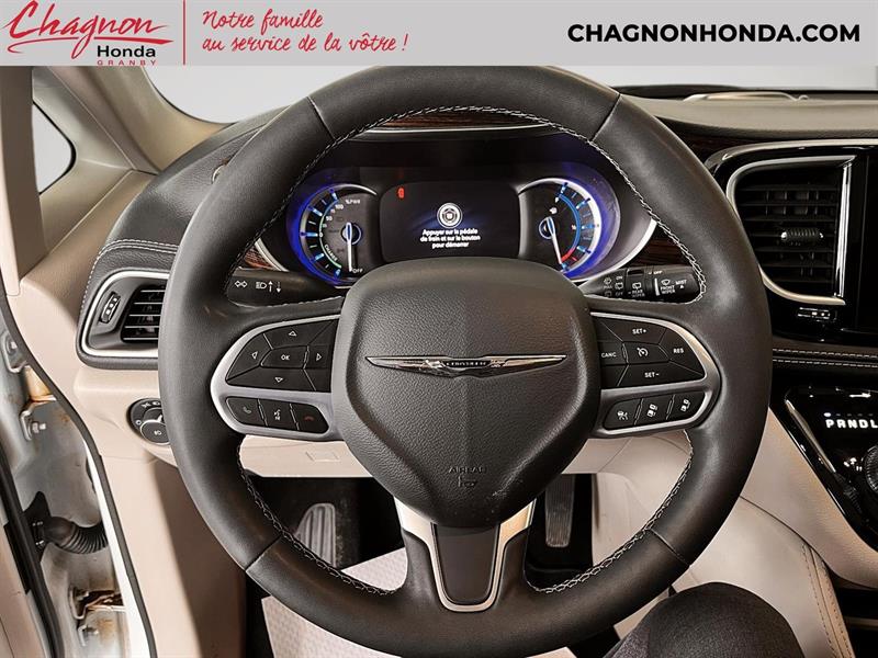 chrysler Pacifica Hybrid 2023 - 22