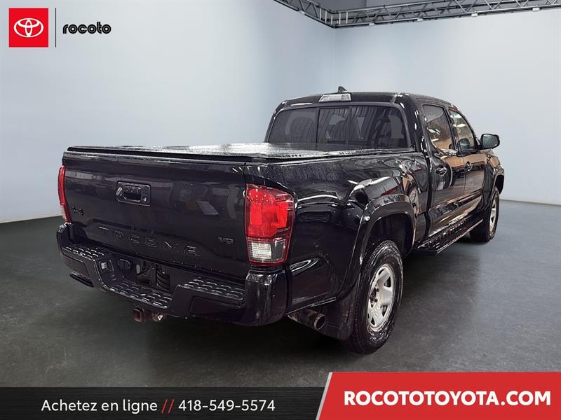 toyota Tacoma 2023 - 4