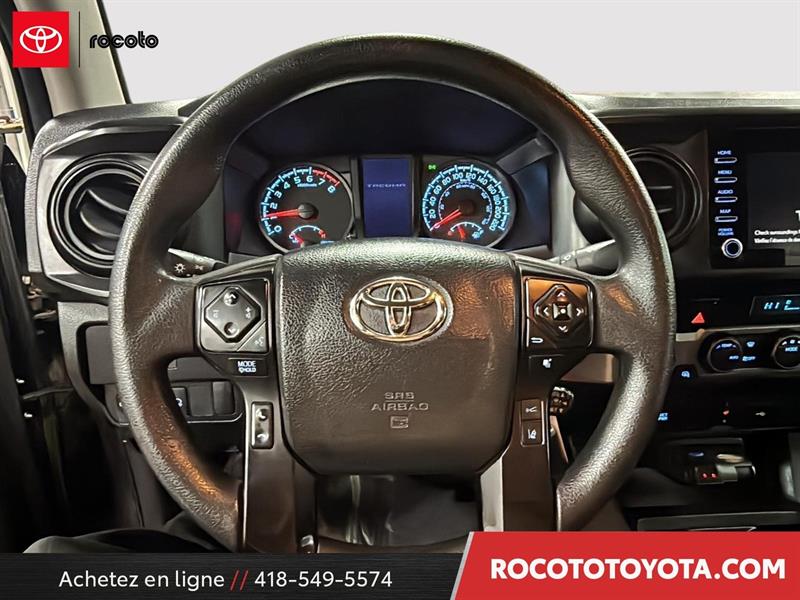 toyota Tacoma 2023 - 12