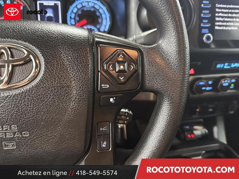 toyota Tacoma 2023 - 14
