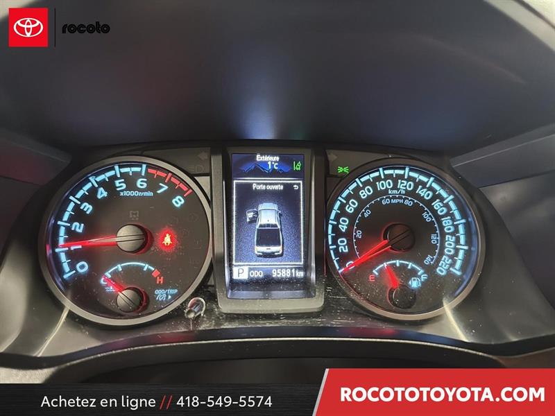 toyota Tacoma 2023 - 15