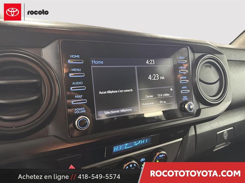 toyota Tacoma 2023 - 16