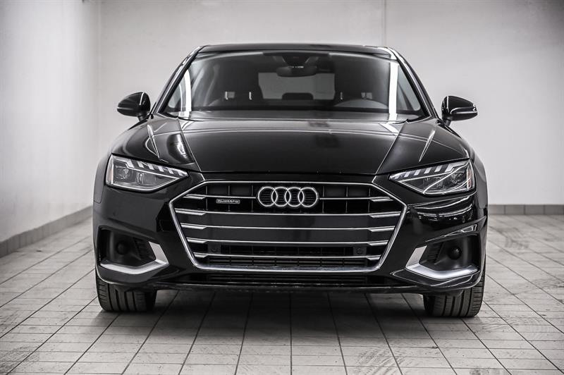 audi A4 Sedan 2021 - 2