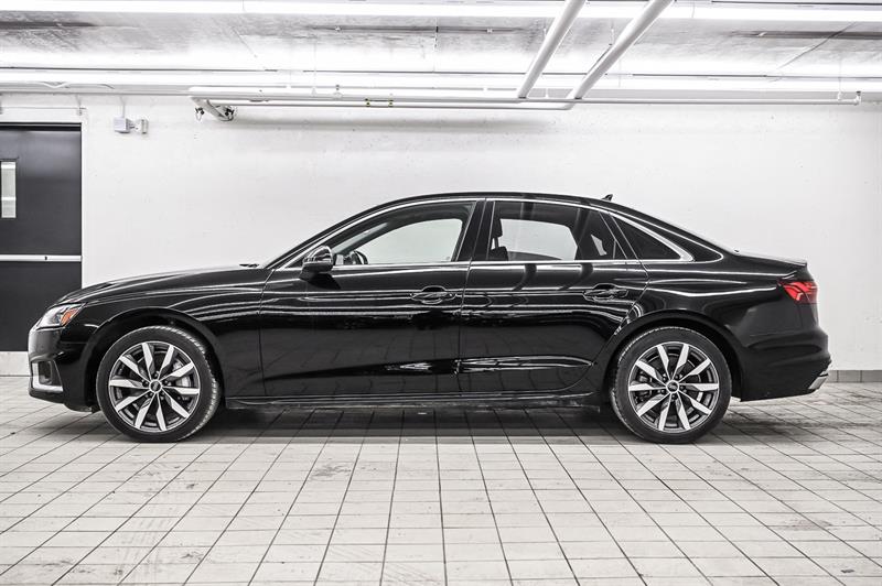 audi A4 Sedan 2021 - 3