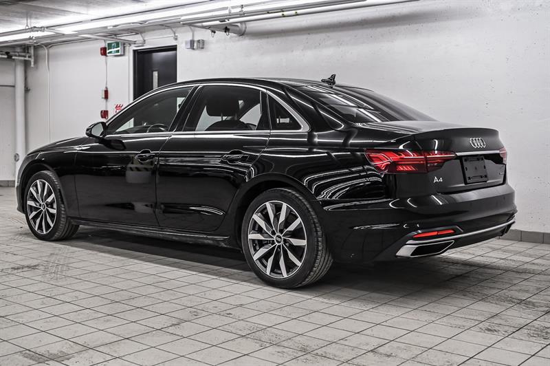 audi A4 Sedan 2021 - 4