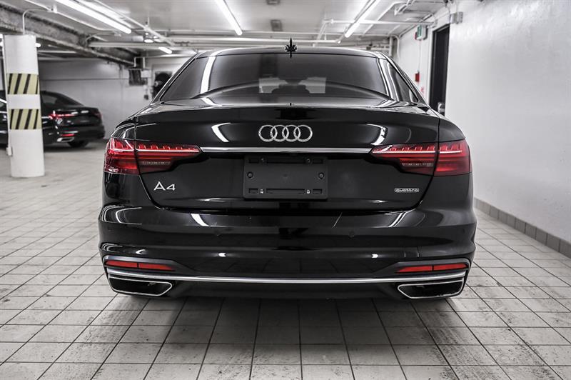 audi A4 Sedan 2021 - 5