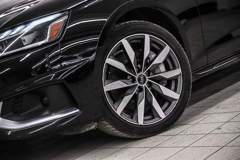 audi A4 Sedan 2021 - 6