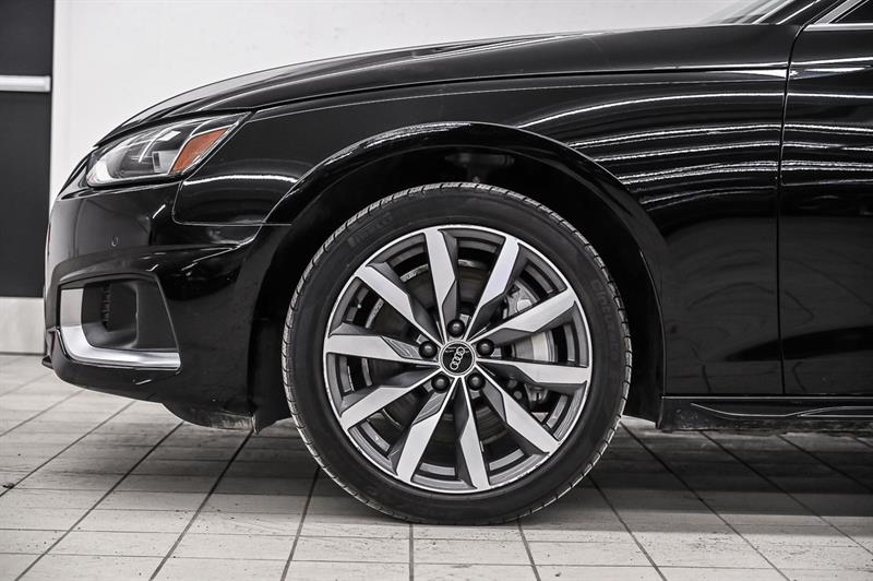 audi A4 Sedan 2021 - 7
