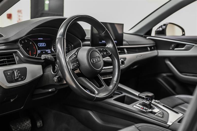 audi A4 Sedan 2021 - 10