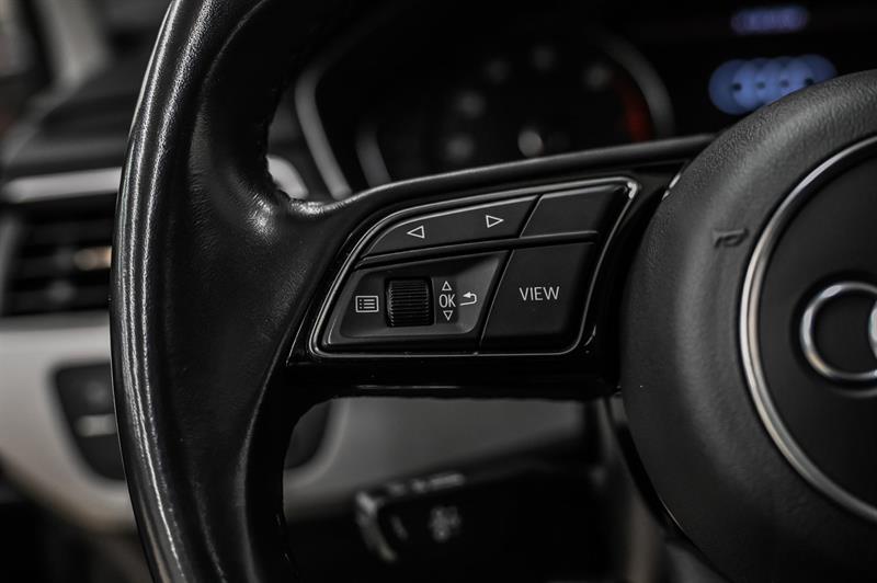audi A4 Sedan 2021 - 13