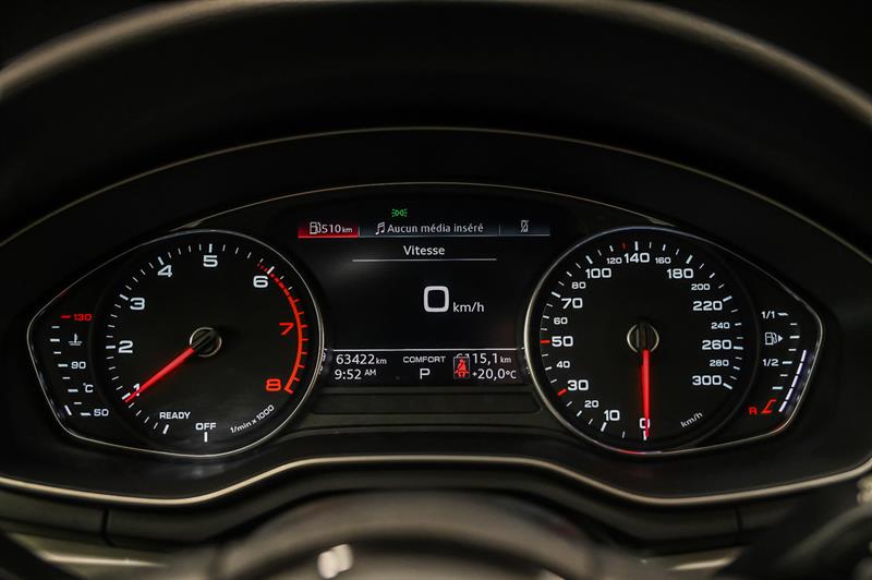 audi A4 Sedan 2021 - 15