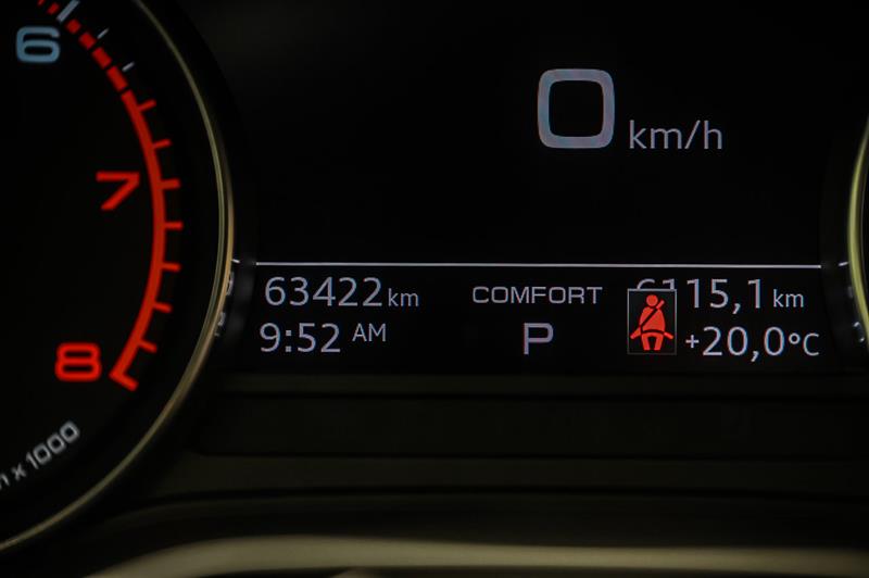 audi A4 Sedan 2021 - 16