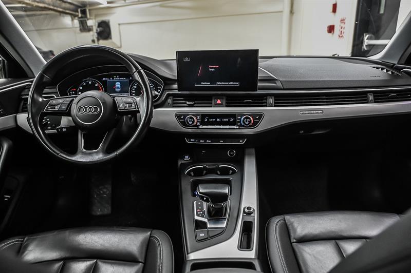 audi A4 Sedan 2021 - 20