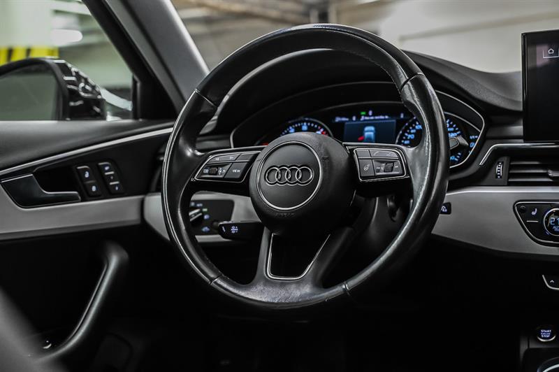 audi A4 Sedan 2021 - 21