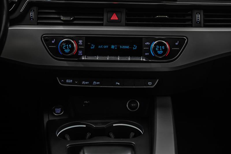 audi A4 Sedan 2021 - 22