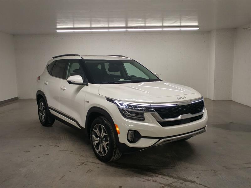 kia Seltos 2023