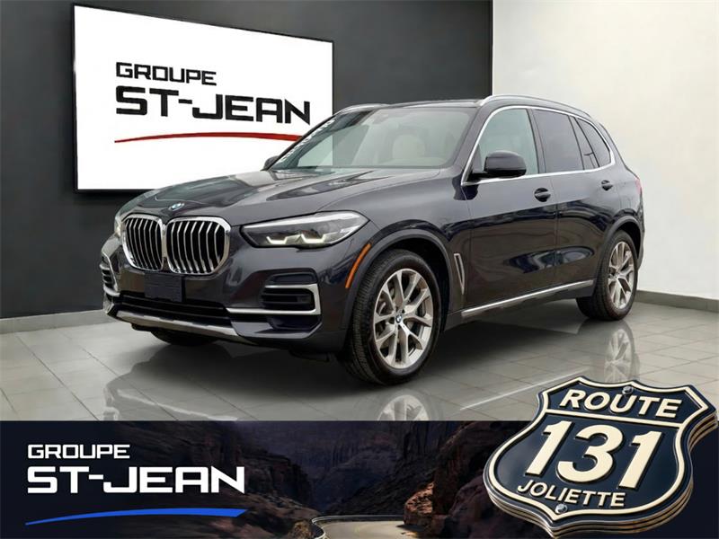 bmw X5 2022
