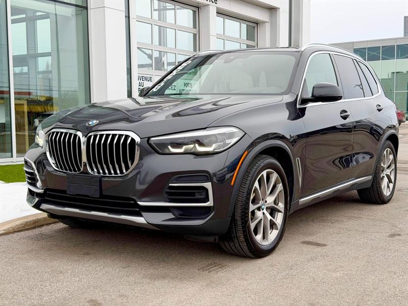 bmw X5 2022 - 2