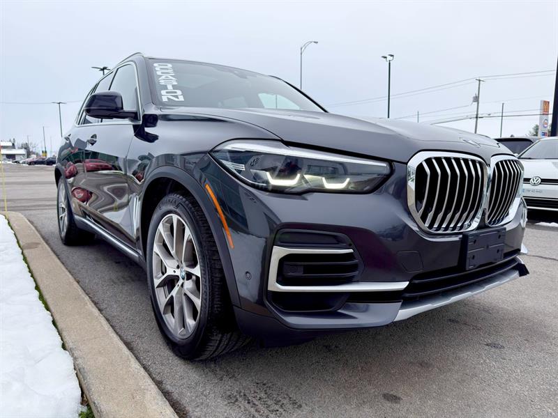 bmw X5 2022 - 7
