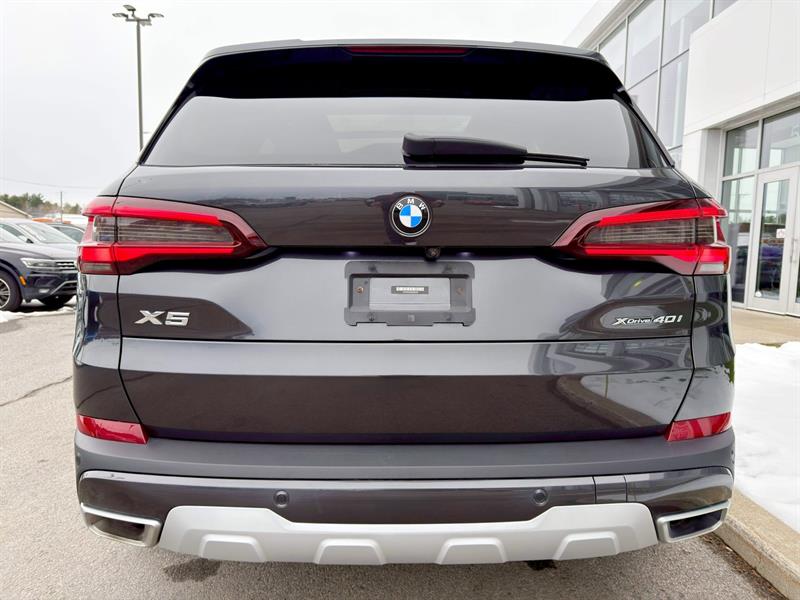 bmw X5 2022 - 8