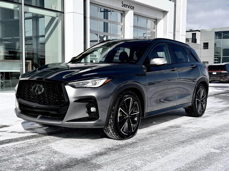 infiniti QX50 2023 - 2