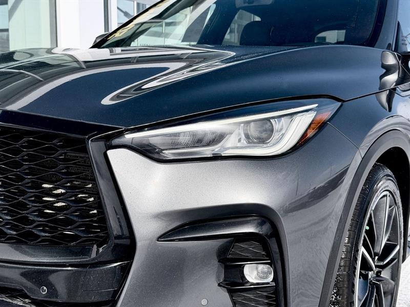 infiniti QX50 2023 - 3